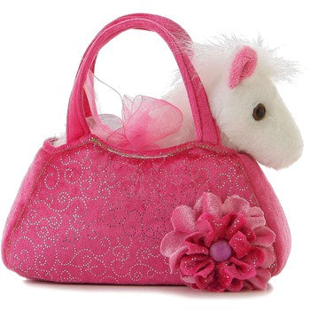 Fancy - Pony/Pink Bag