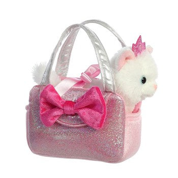 Fancy Pal - Cat/Pink Trendy Sparkle Bag