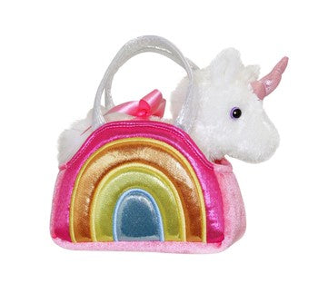 Fancy Pal - Unicorn/Rainbow Bag