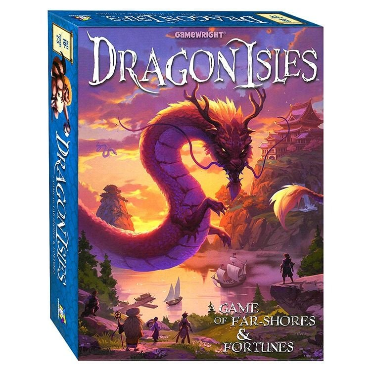 Dragon Isles