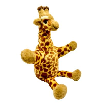 25cm Eco Puppet - Giraffe