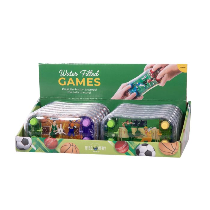 Water Filled Games 2 Player Sports