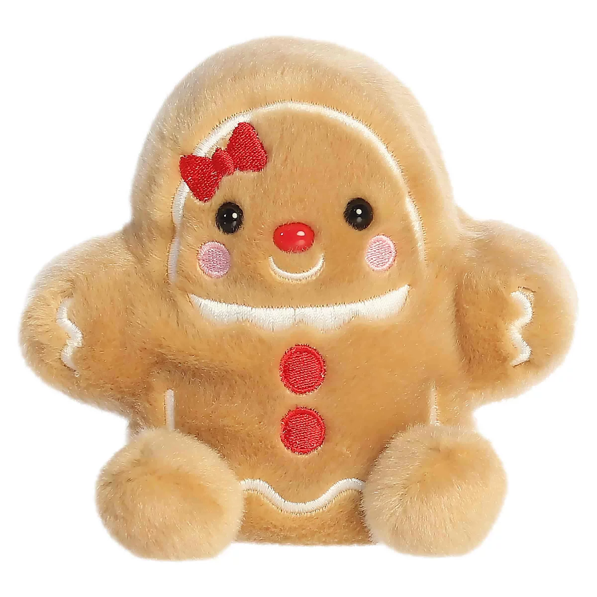 Gia Gingerbread Girl