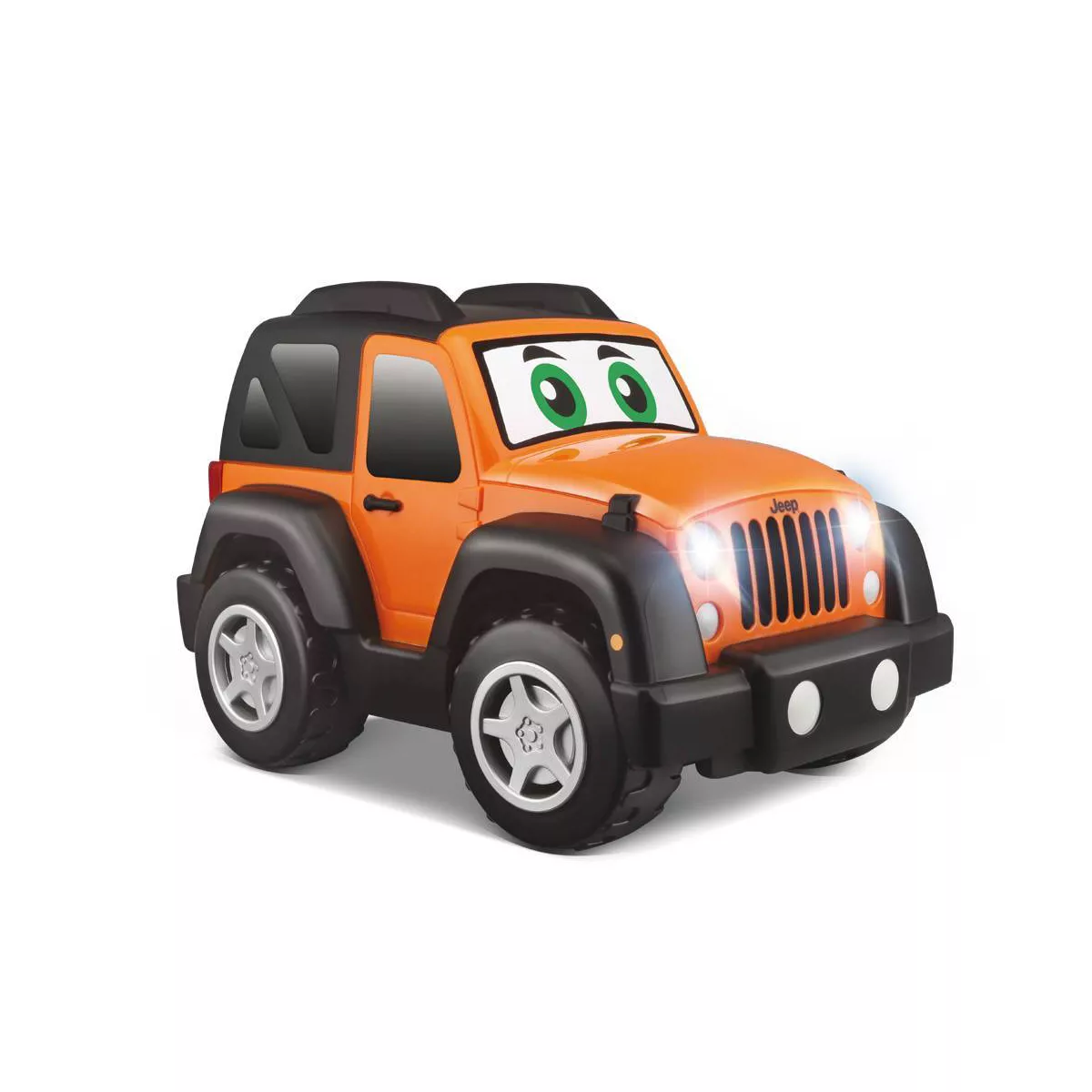 My First RC Jeep Wrangler