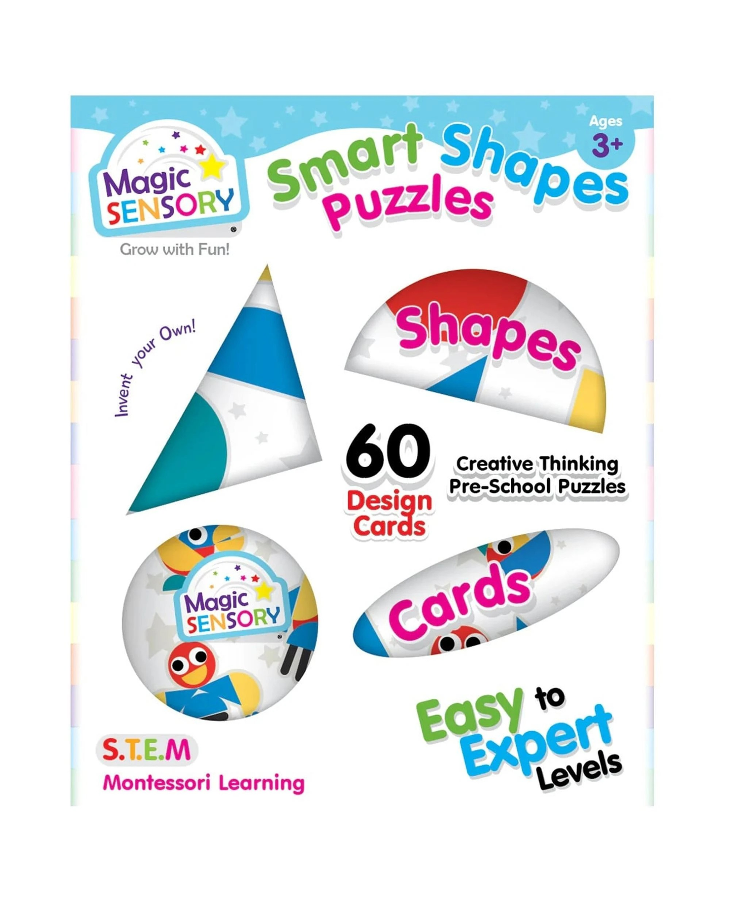 Smart Shapes Puzzles
