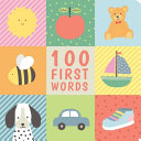 Padded Learning Book - 100 First Words