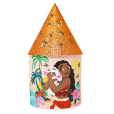 Disney Moana Bold Adventure Colour Changing Lantern