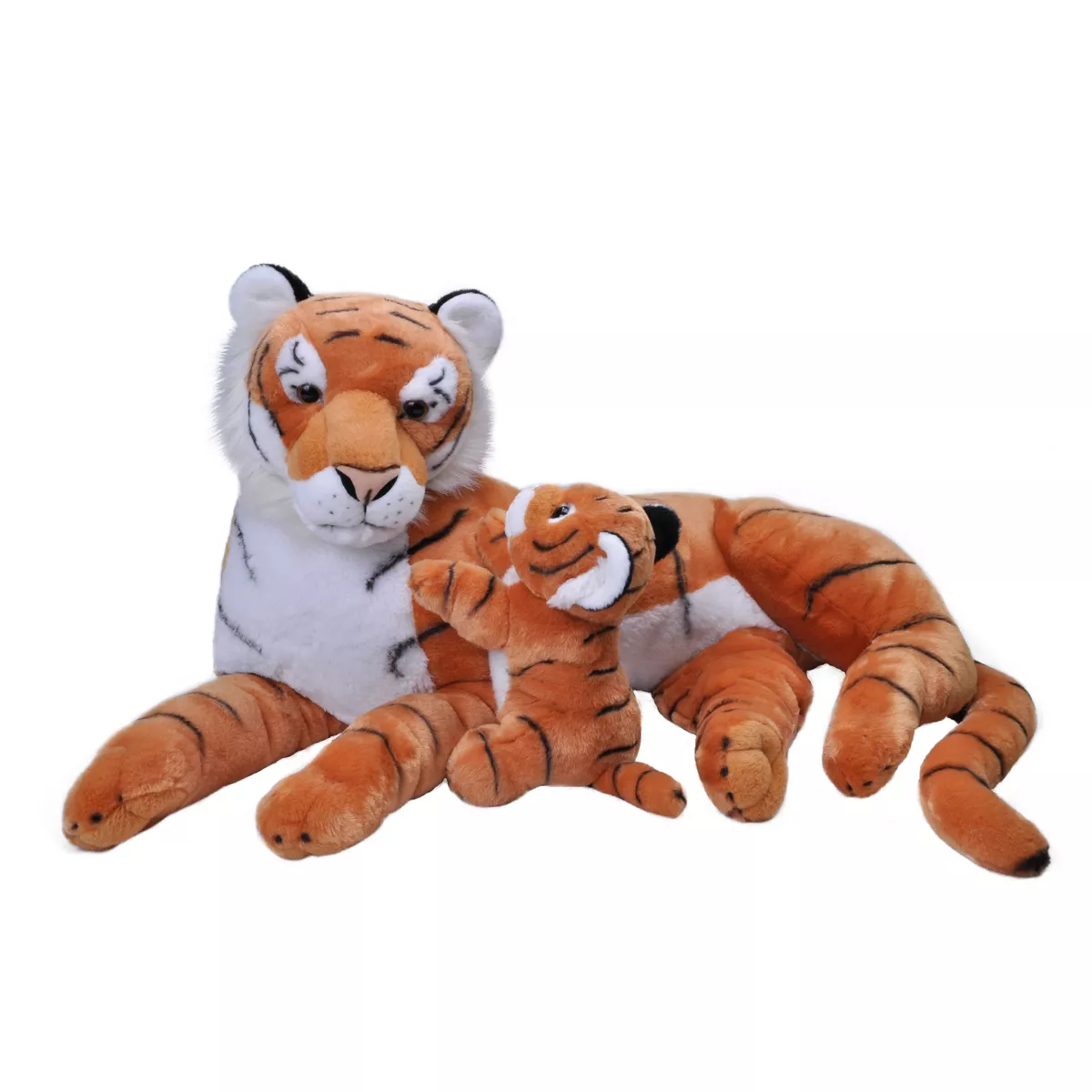 Jumbo Tiger - Mum and Baby