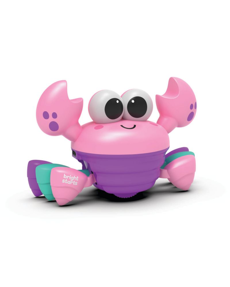 Rockin' Crawling Crab