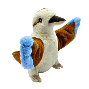 25cm Eco Puppet - Kookaburra