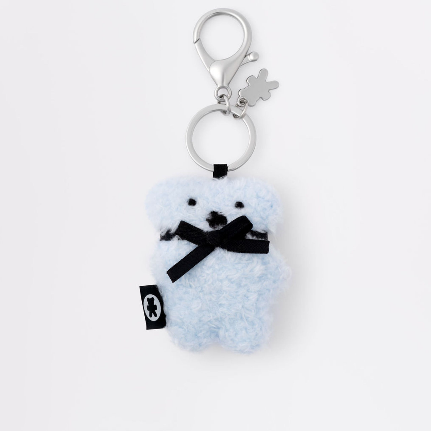 Flatoutbear Key Ring - Bluey