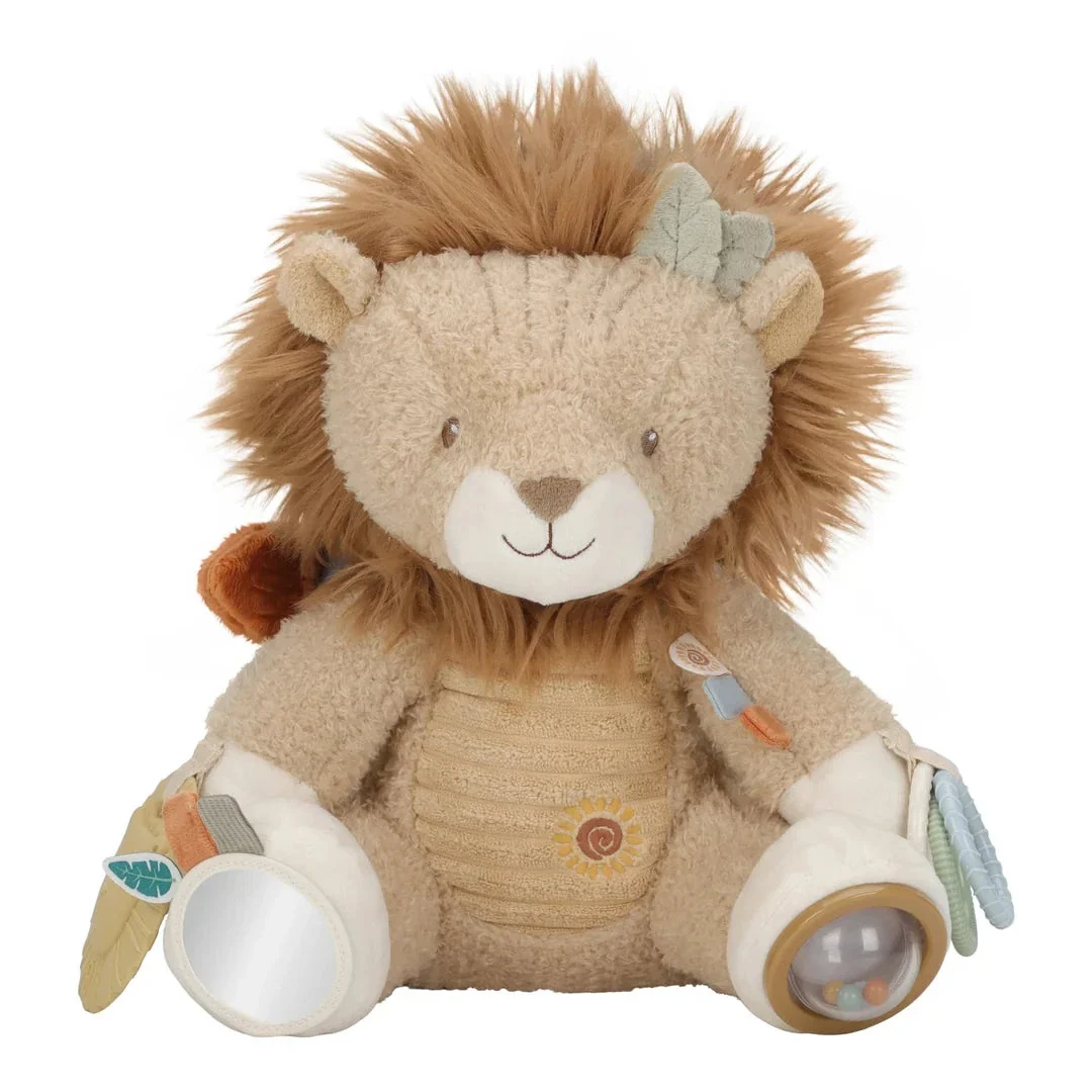 Safari Friends Activity Cuddle Lion