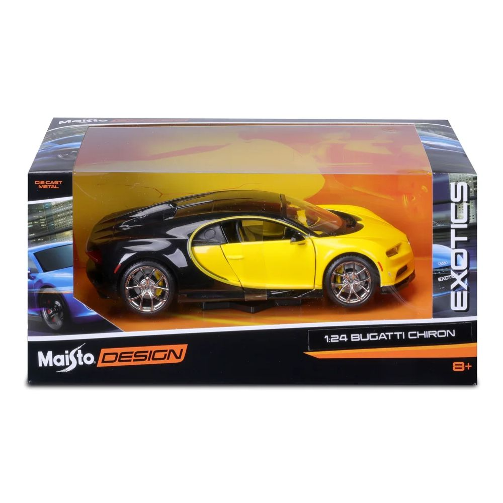 1:24 Classic Muscle Car - assorted