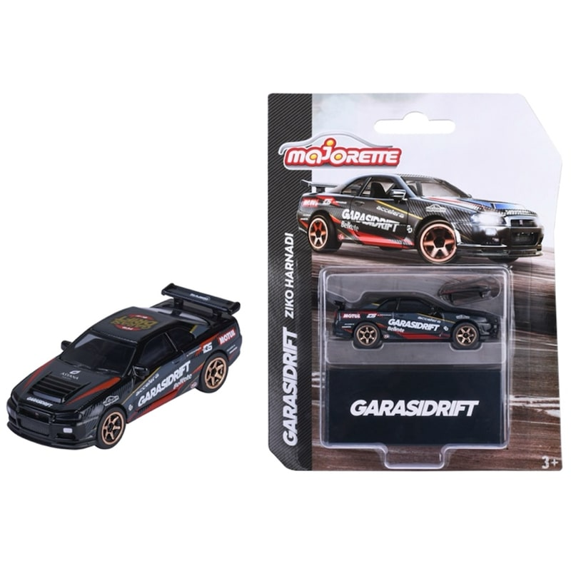 Nissan Skyline R34: Garasi Drift H/S