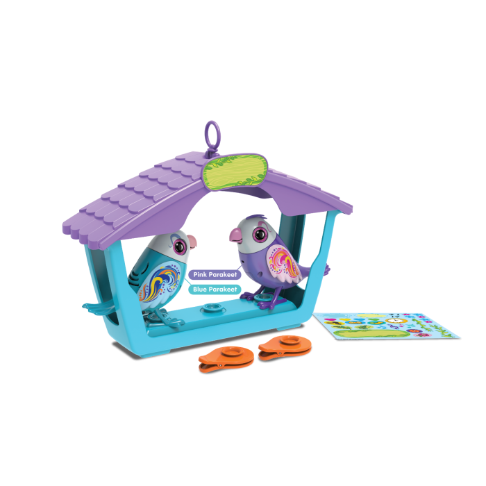 Digibirds II Mate For Life - Main Image