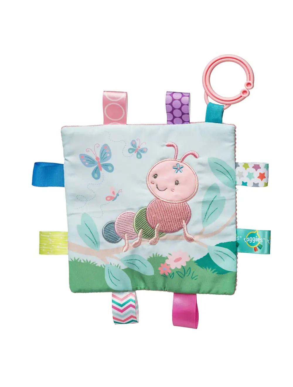 Taggies - Camilla Caterpillar Crinkle Me