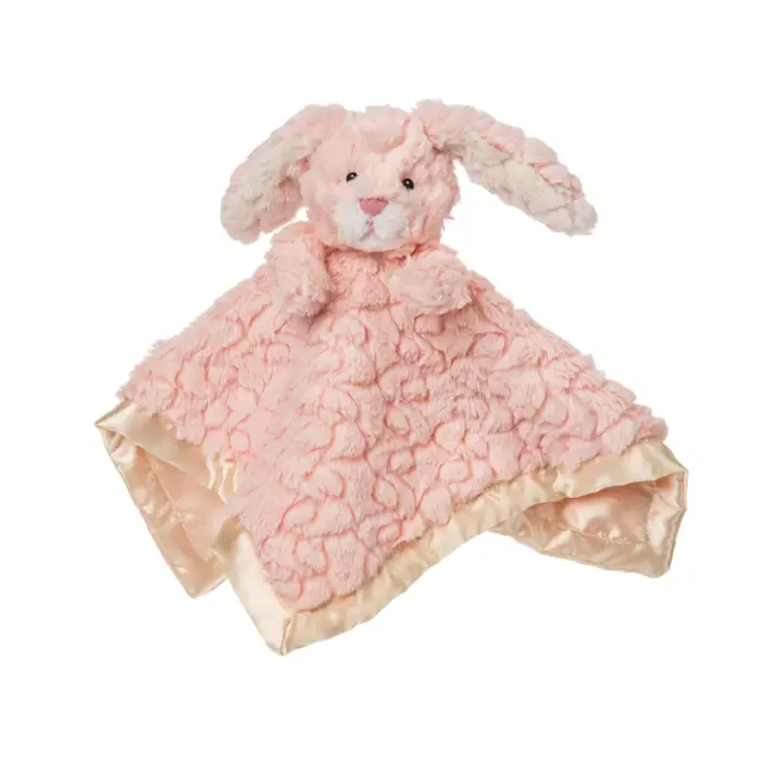 Taggies - Putty Nursery Blush Bunny Character Blanket