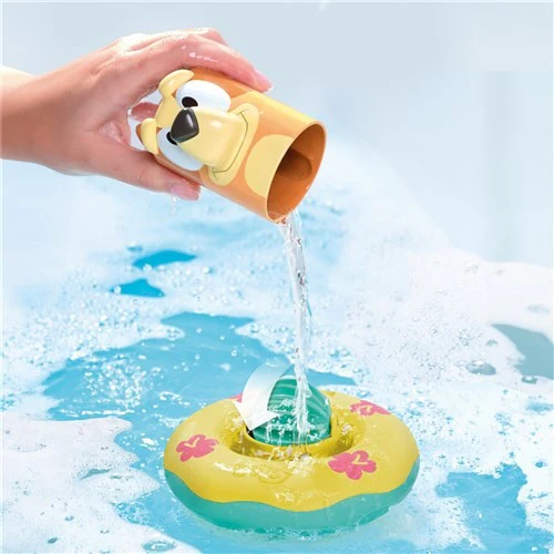Bluey & Bingo Bath Floats (2 Pack)