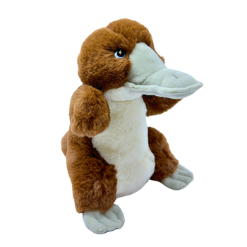25cm Eco Puppet - Platypus