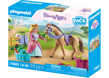 Princess Magic - Fairies with Forest Animals 71800