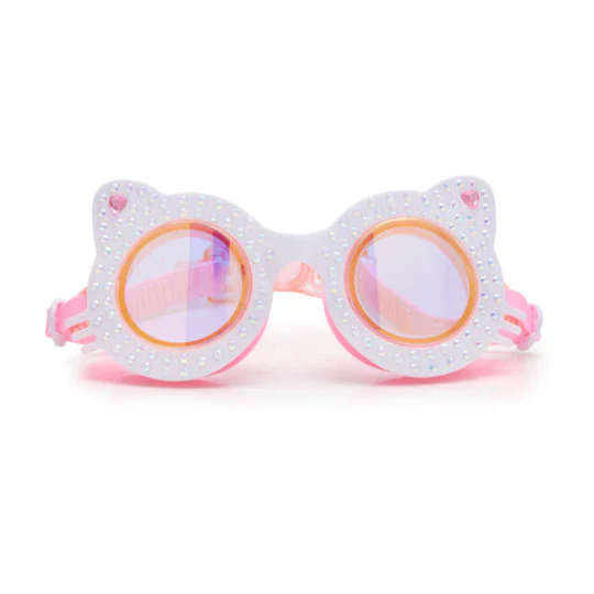 Bling2O - PURR Powder Purr, Gafas De Natación Infantiles. Más 6 Años Bling2O - PURR Powder Purr, Gafas De Natación Infantiles. Más 6 Años