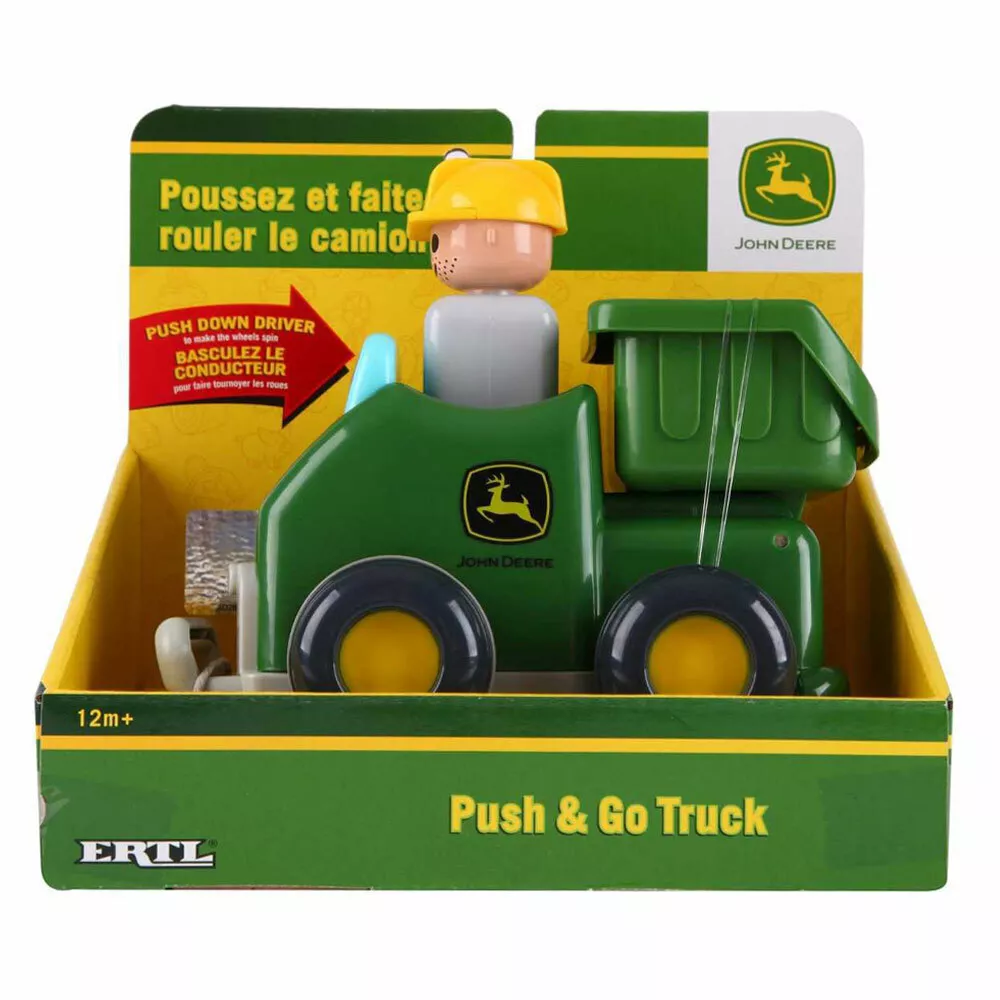 Push & Go Truck