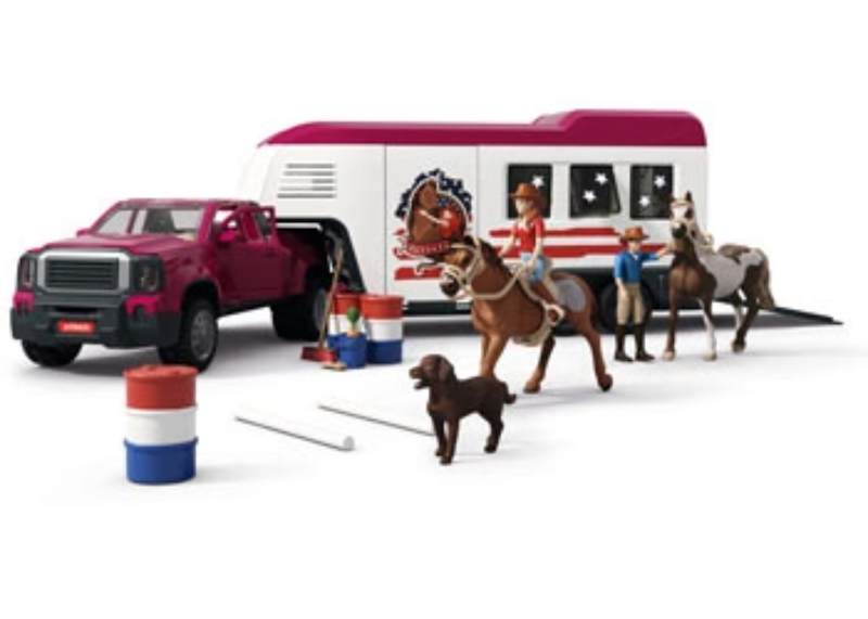 Lakeside Ute & Trailor