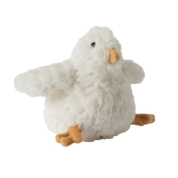 Chickadee Rattle