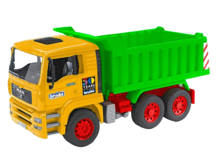 MAN TGA Kipp LKW