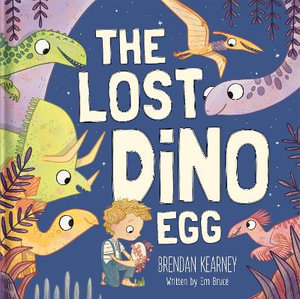 The Lost Dino Egg