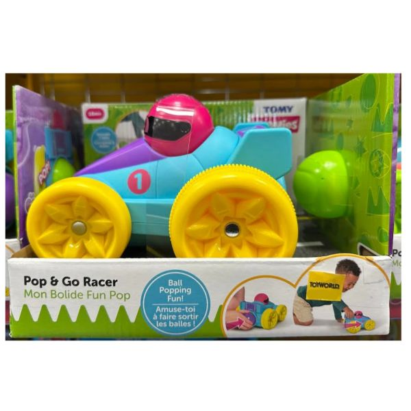Pic Pop Racer