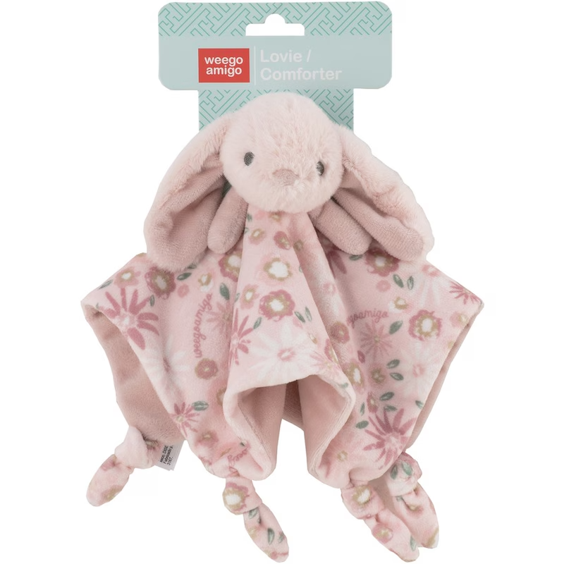 Weegoamigo Comforter - Anne Hopaway Bunny