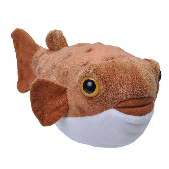 Cuddlekins Mini Pufferfish