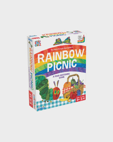Very Hungry Caterpillar Rainbow Picnic Game