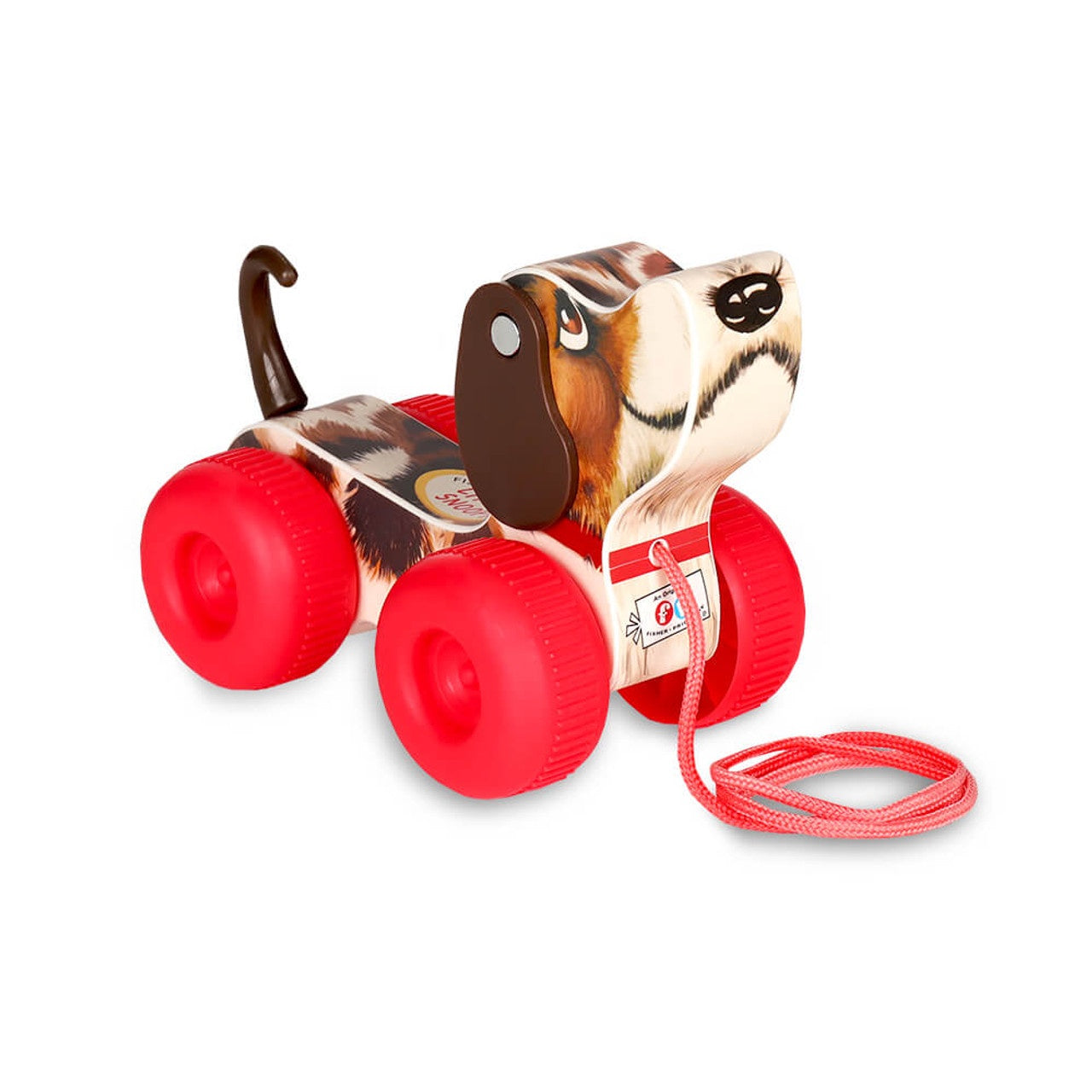 Retro Little Snoopy
