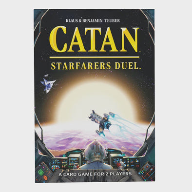 Catan - Starfarers Duel
