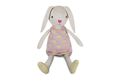 Luella Organic Knit Bunny
