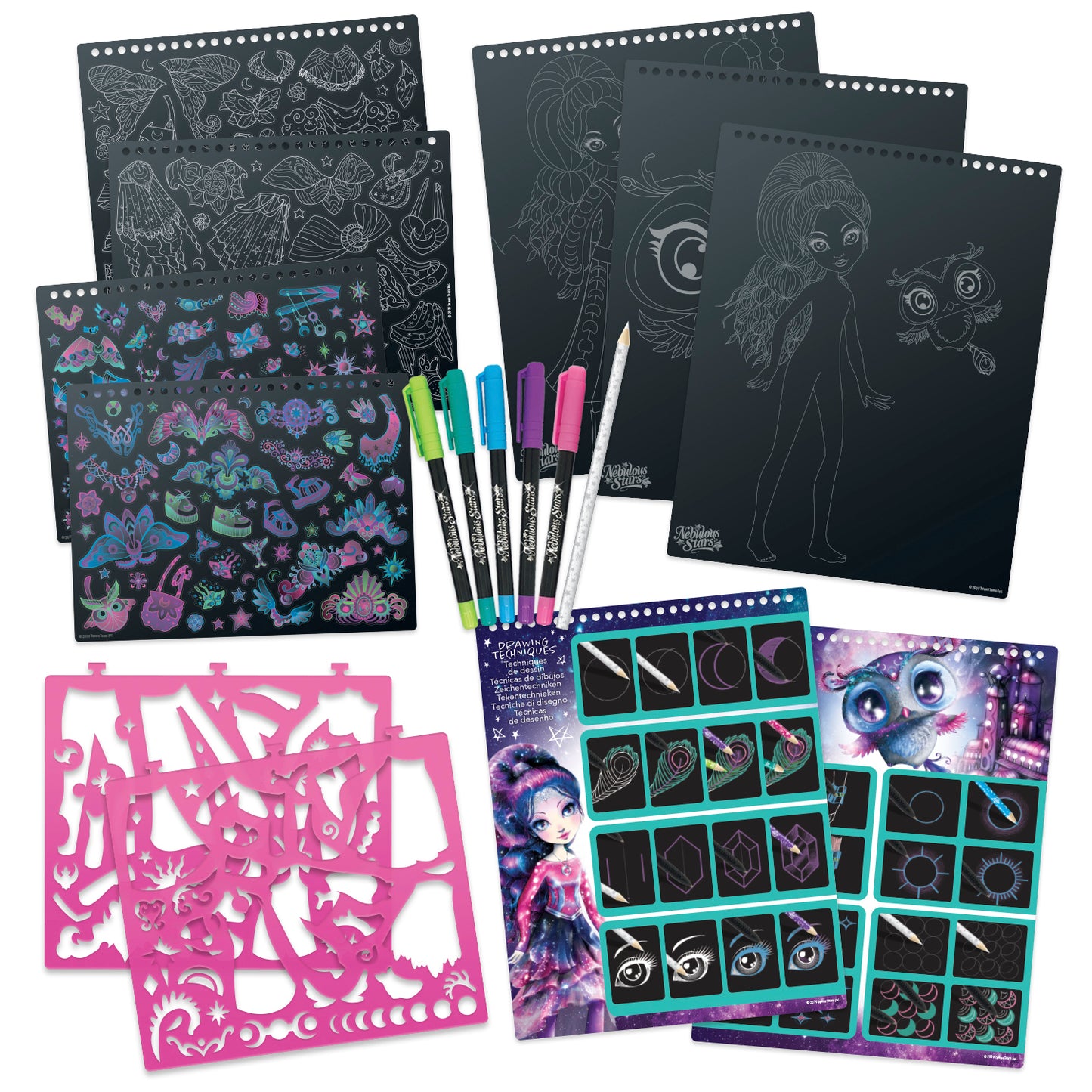 Creative Sketchbook - Eclipsia