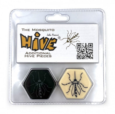 Hive The Mosquito additional pieces