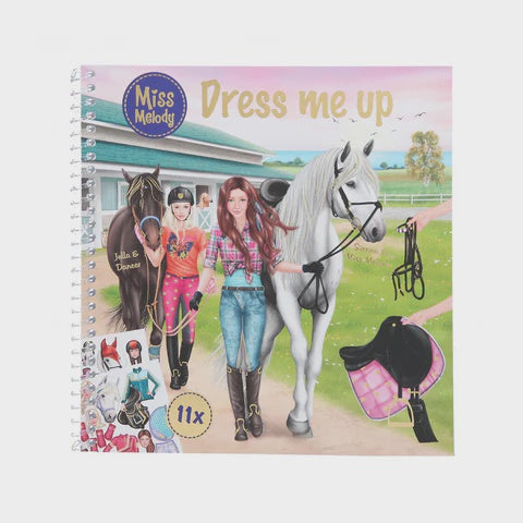 Dress Me Up Jella & Dancer