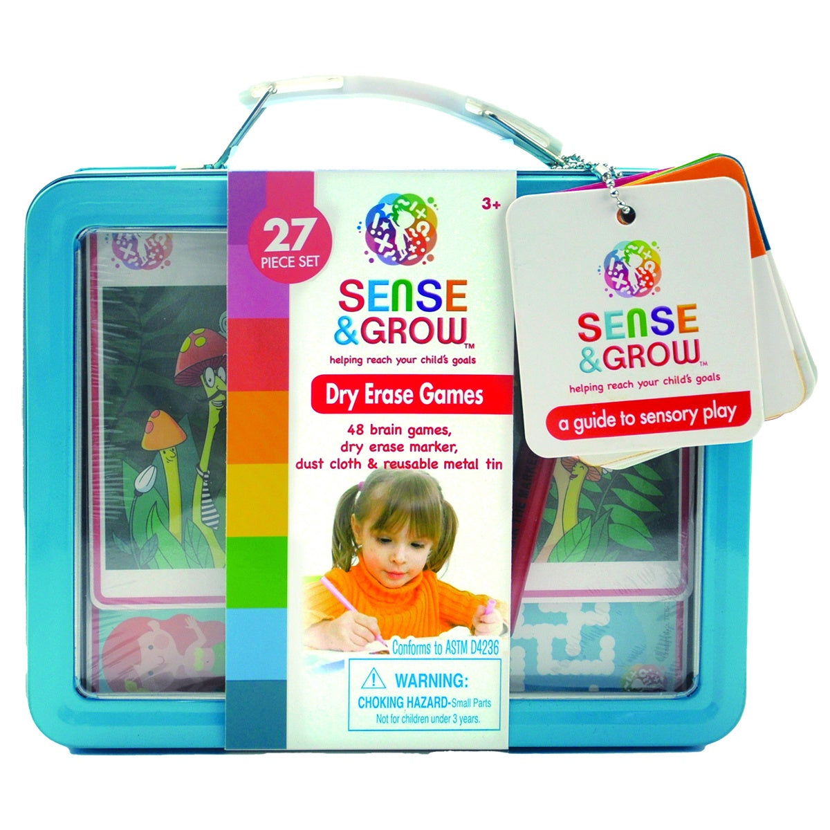 Dry Erase Games