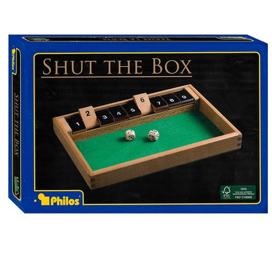 Traditional Shut the Box
