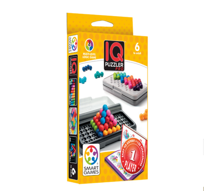 IQ Puzzler Pro Toys and Tales