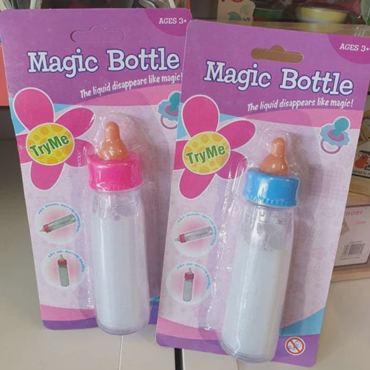 Magic Bottle