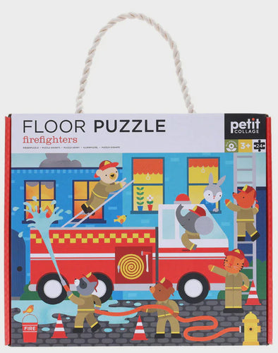Firefighter Floor Puzzle