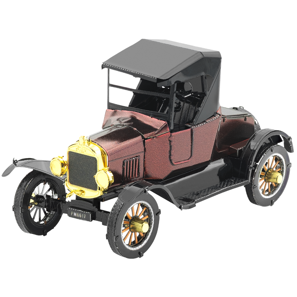Metal Earth Model Kit - 1925 Ford Model T Runabout – Toys and Tales