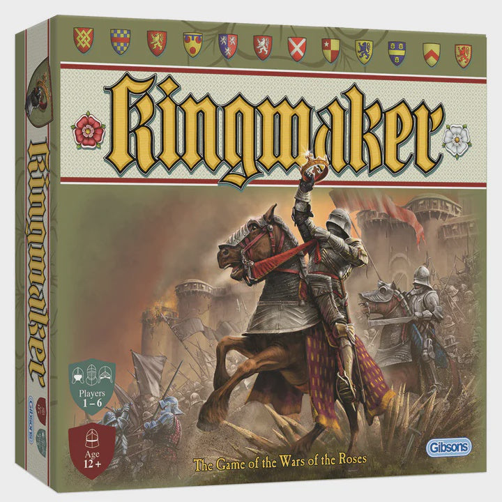 Kingmaker Toys and Tales