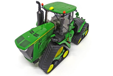 Tractor with Track Belts- John Deere 9620RX