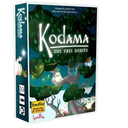 Kodama The Tree Spirits