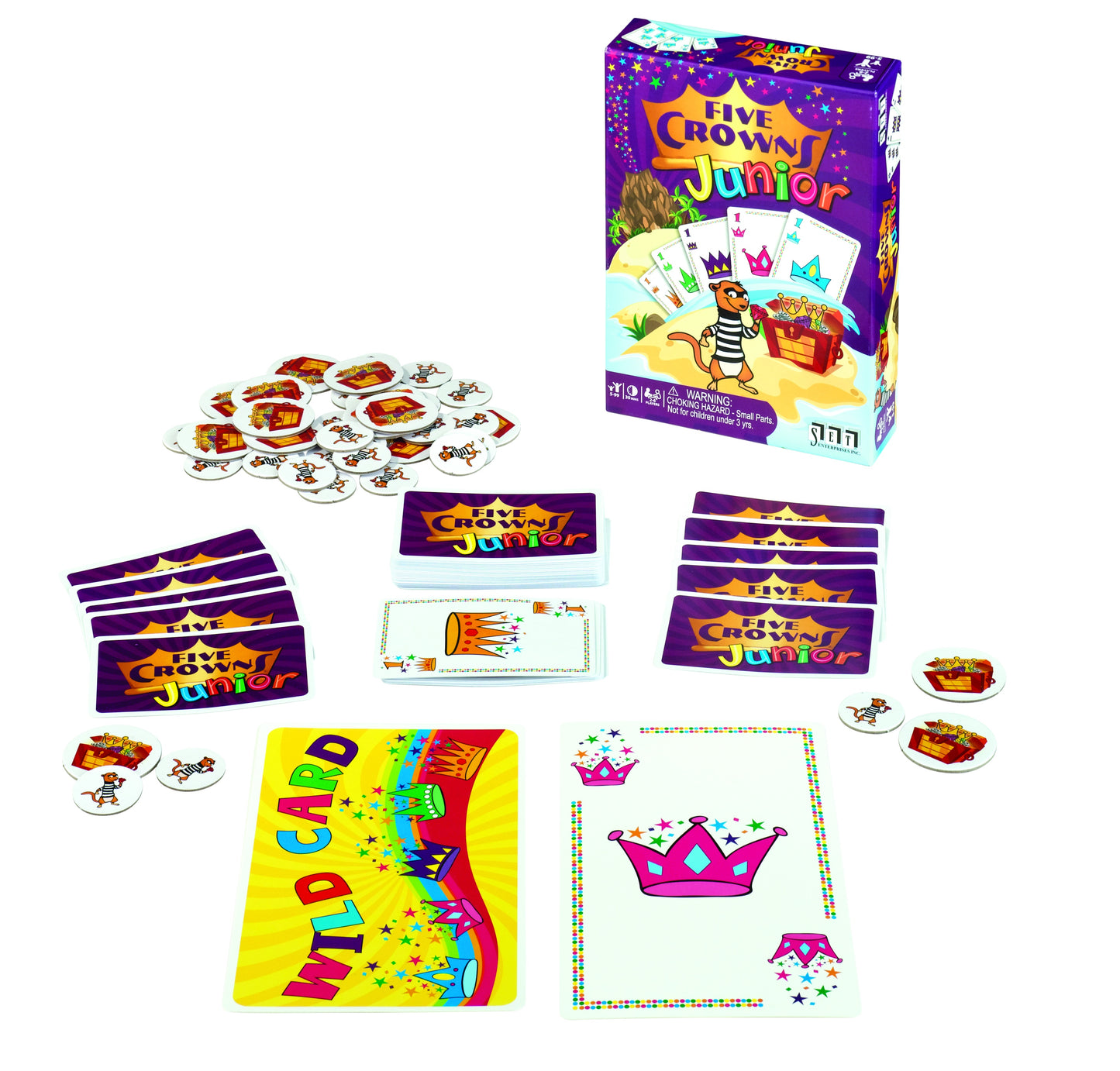 Five Crowns Junior